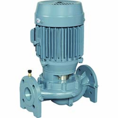 （株）荏原製作所 40LPD61.5E エバラ　ＬＰＤ型ラインポンプ　口径４０ｍｍ　１．５ｋＷ　６０ＨＺ