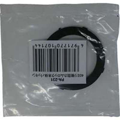 （株）工進 PA-231 工進　４０ｍｍカムロック本体パッキン