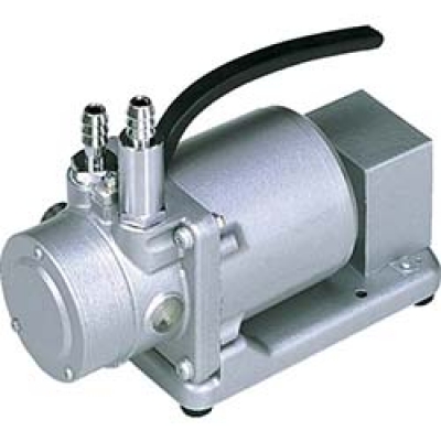 アルバック機工（株） G-5 ＵＬＶＡＣ　単相１００Ｖ　油回転真空ポンプ