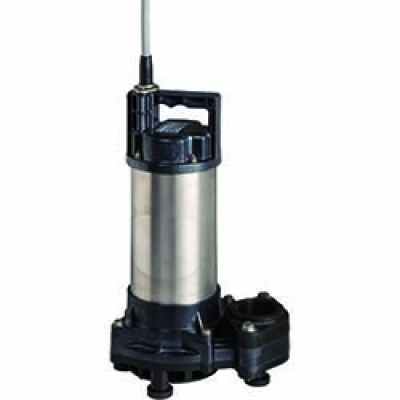 （株）荏原製作所 65DWT61.5 エバラ　ダーウィン　ＤＷＴ型チタン・樹脂製海水用水中ポンプ　６０Ｈｚ　口径６５ｍｍ