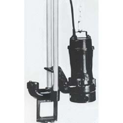 （株）寺田ポンプ製作所 TCN5D-607（60HZ） 寺田　汚物用水中ポンプ　６０Ｈｚ