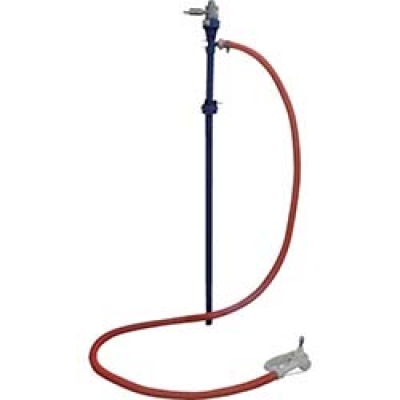 アクアシステム（株） AD-1 AIR アクアシステム　アドブルー・尿素水用エア式ドラムポンプ