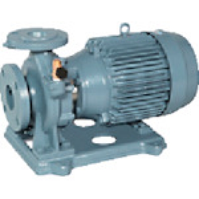 （株）荏原製作所 32X32FSGD62.2E エバラ　ＦＳＤ型片吸込渦巻ポンプ　口径３２Ｘ３２ｍｍ　２．２ｋＷ　６０ＨＺ