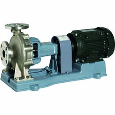 （株）荏原製作所 150X125FSS4J515B エバラ　ＦＳＳ型ステンレス製渦巻ポンプ　６０Ｈｚ　口径１２５ｍｍ　出力１５ｋＷ