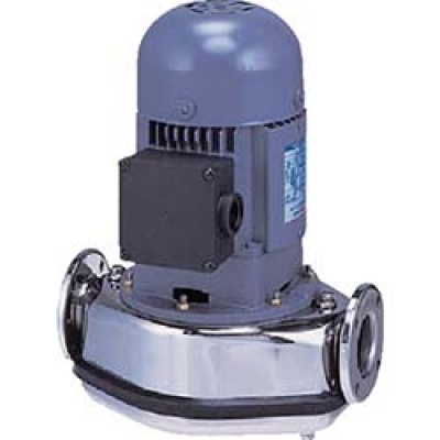 （株）荏原製作所 32LPS5.25SE エバラ　ＬＰＳ型ステンレス製ラインポンプ　１００Ｖ　口径３２ｍｍ　０．２５ｋＷ　５０ＨＺ