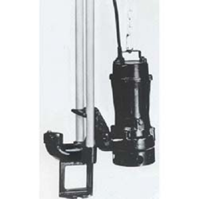 （株）桜川ポンプ製作所 US-233A 50HZ 桜川　一般工事用水中ポンプ　非自動　２００Ｖ　５０ＨＺ