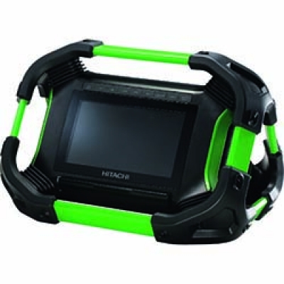 工機ホールディングス（株） UR18DSML-LSG ＨｉＫＯＫＩ　コードレスラジオ付テレビ