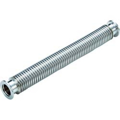 大阪ラセン管工業（株） ORV-40C-25 ＯＲＫ　真空仕様フレキシブルチューブ　長さ２５０ｍｍ