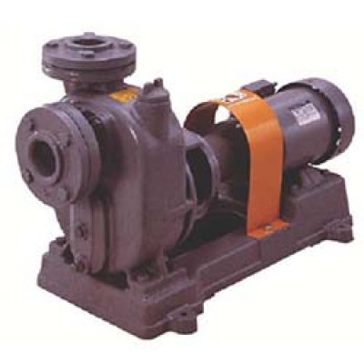 （株）寺田ポンプ製作所 OL-3GS（60HZ） 寺田　セルプラポンプ　鋳鉄製グランド式　６０Ｈｚ