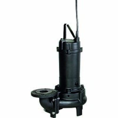 （株）荏原製作所 125DVC522 エバラ　ＤＶ型固形物移送用ボルテックス水中ポンプ　５０Ｈｚ　口径１２５ｍｍ