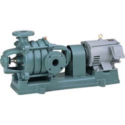 テラル（株） M40-2-1（50HZ） テラル　Ｍ型多段ポンプ　５０Ｈｚ