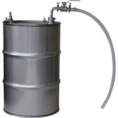 アクアシステム（株） APDQS-1.5S アクアシステム　吸入専用　エア式ドラムポンプ　セパレート型