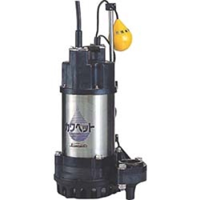 （株）荏原製作所 200X150FS4J537E エバラ　ＦＳ型片吸込渦巻ポンプ　６０Ｈｚ　口径１２５ｍｍ　出力３７ｋＷ