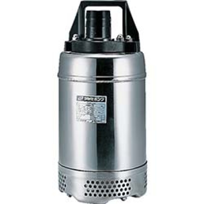 （株）鶴見製作所 40SQ2.25S 50HZ ツルミ　ステンレス製水中ハイスピンポンプ　５０ＨＺ