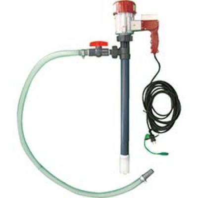 日本共立机巧 KUK  HP-902 ＫＵＫ　オイル用ハンディポンプ（ＰＰ製、ショート）