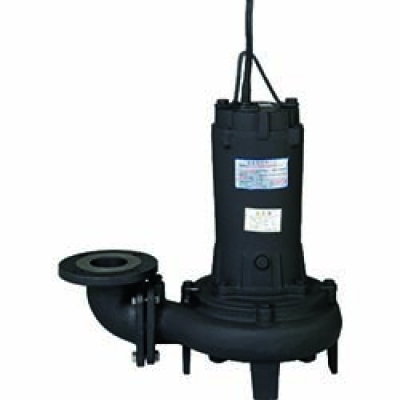 （株）荏原製作所 200DL515 エバラ　ＤＬ型汚水汚物用水中ポンプ　５０Ｈｚ　口径２００ｍｍ