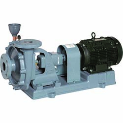 （株）荏原製作所 150SF615B エバラ　Ｓ型片吸込渦巻ポンプ　６０Ｈｚ　口径１５０ｍｍ　出力１５ｋＷ