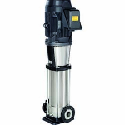 （株）荏原製作所 125EVML2630CR エバラ　ＥＶＭ型ステンレス製立型多段ポンプ　６０Ｈｚ　口径１２５ｍｍ