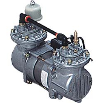 （株）三津海製作所 MF-60-D-1 ミツミ　無給油式ダイヤフラムポンプ　単相１００Ｖ