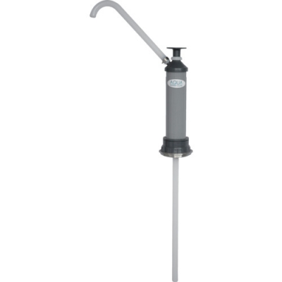 アクアシステム（株） JW-80F アクアシステム　ペール缶・一斗缶用樹脂製手動ポンプ