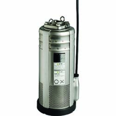 （株）川本製作所 WUP3-406-0.25TLNG 川本　排水用樹脂製水中ポンプ（汚水用）