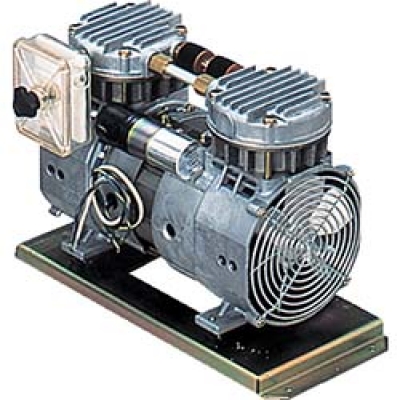 （株）三津海製作所 MP-40-V-1 ミツミ　無給油式ピストンポンプ　単相１００Ｖ