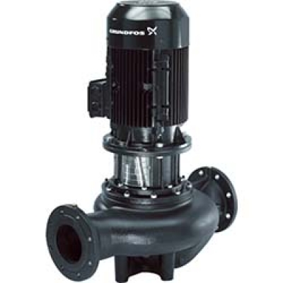グルンドフォスポンプ（株） TP80-210-2-5 グルンドフォス　インライン型単段うず巻ポンプ