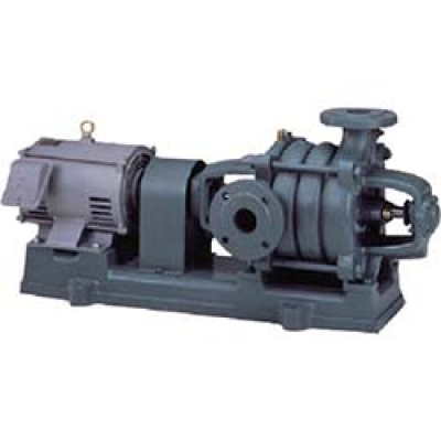 （株）寺田ポンプ製作所 MF3-51.52（50HZ） 寺田　多段うず巻きポンプ　５０Ｈｚ