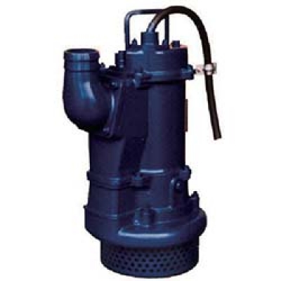 （株）寺田ポンプ製作所 SD6-037N（60HZ） 寺田　汚水用大型水中ポンプ　６０Ｈｚ