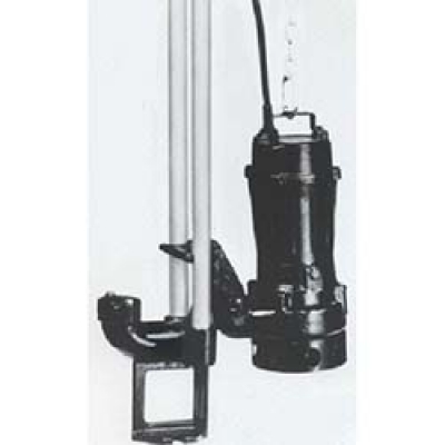 （株）寺田ポンプ製作所 TCN7D-675H（60HZ） 寺田　汚物用水中ポンプ　６０Ｈｚ