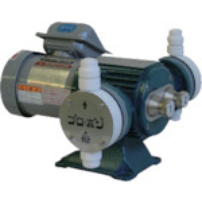 日本共立机巧 KUK  ED-2000-F ＫＵＫ　２連式ダイヤフラム定量ポンプ　ＰＴＦＥ製