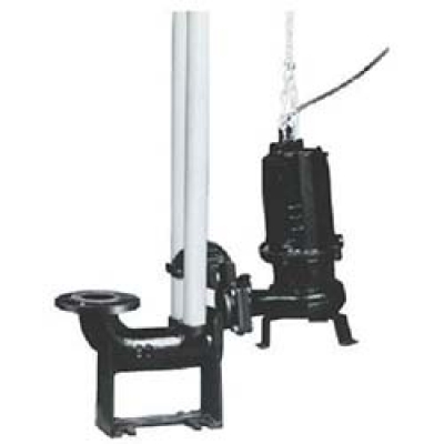 （株）寺田ポンプ製作所 TCVS7D-637（60HZ） 寺田　汚物用水中ポンプ　６０Ｈｚ