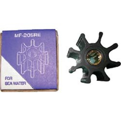 （株）工進 MF-20SRE 工進　ラバレックスポンプ用　インペラー