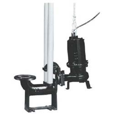 （株）寺田ポンプ製作所 TCVS6D-622（60HZ） 寺田　汚物用水中ポンプ　６０Ｈｚ