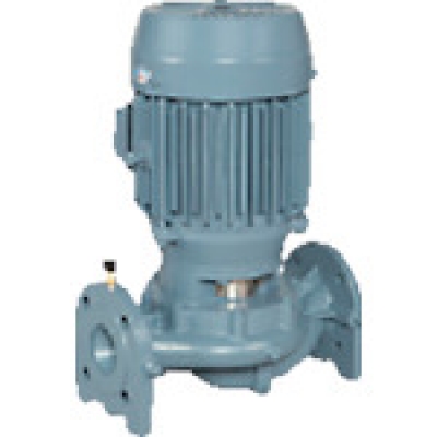 （株）荏原製作所 65LPD67.5E エバラ　ＬＰＤ型ラインポンプ　口径６５ｍｍ　７．５ｋＷ　６０ＨＺ