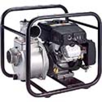 （株）工進 KM-80 工進　ハイデルスポンプ　三菱エンジン搭載