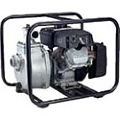 （株）工進 KM-40 工進　ハイデルスポンプ　三菱エンジン搭載