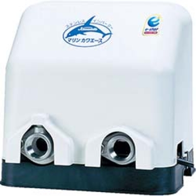 （株）川本製作所 NFZ400TK 川本　小型海水用加圧ポンプ（マリンカワエース）