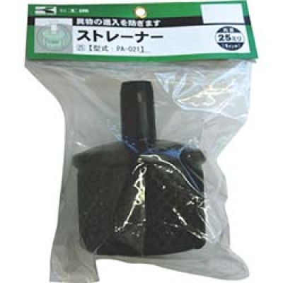（株）工進 PA-021 工進　ストレーナー２５ミリ