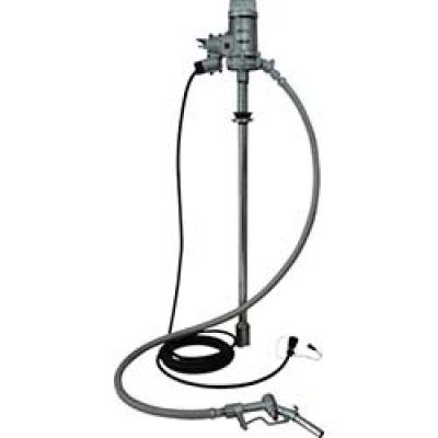 アクアシステム（株） SHC-100 アクアシステム　防爆ドラムポンプ　１００Ｖ　溶剤　（ｄ２Ｇ３）