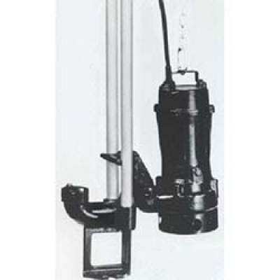 （株）寺田ポンプ製作所 TCN5D-537H（50HZ） 寺田　汚物用水中ポンプ　５０Ｈｚ