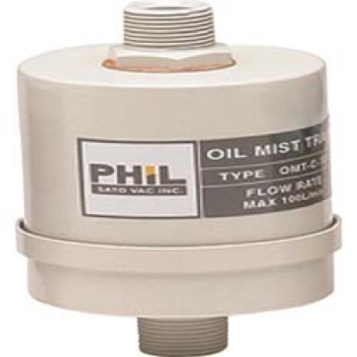 佐藤真空（株） OMT-C-50 佐藤　オイルミストトラップ