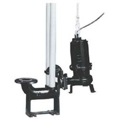 （株）寺田ポンプ製作所 TCVS6D-537（50HZ） 寺田　汚物用水中ポンプ　５０Ｈｚ