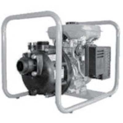 （株）寺田ポンプ製作所 CEP-50N 寺田　中型セルプラエンジンポンプ