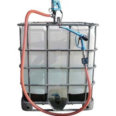 日本共立机巧 KUK  HP-601L-AD ＫＵＫ　アドブルー（尿素水）用電動ポンプ