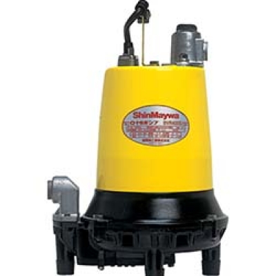 新明和工業（株） BVR400S 新明和　残水用自吸ポンプ