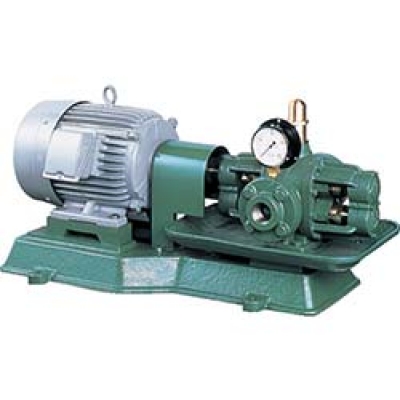 （株）亀嶋鐵工所 MA-12 ＮＫ　ギヤーポンプ（電動機直結型）