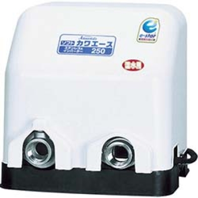 （株）川本製作所 NFH250SK 川本　家庭用インバータ式給湯ポンプ（ソフトカワエース）