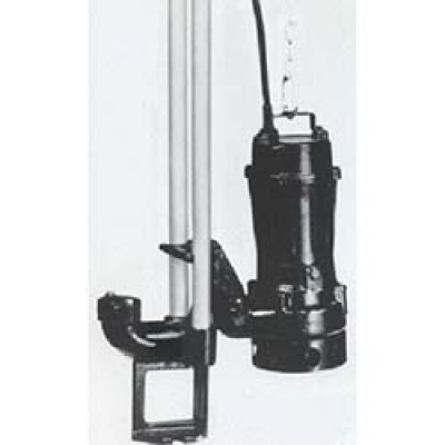 （株）寺田ポンプ製作所 TCN6D-655L（60HZ） 寺田　汚物用水中ポンプ　６０Ｈｚ