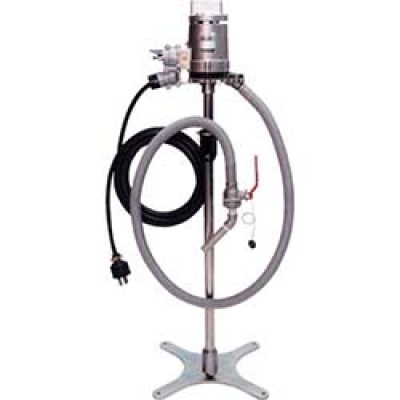 （株）昭栄 HC-300 昭栄　耐圧防爆型電動ポンプ